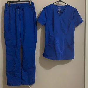 Jaanuu classic scrub set